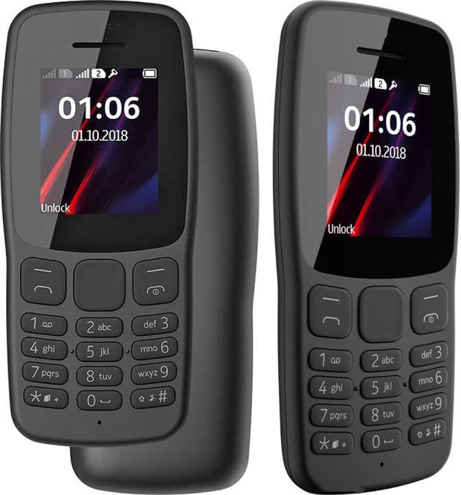 106 Nokia Phone